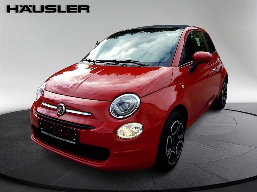 Fiat 500C 2023
