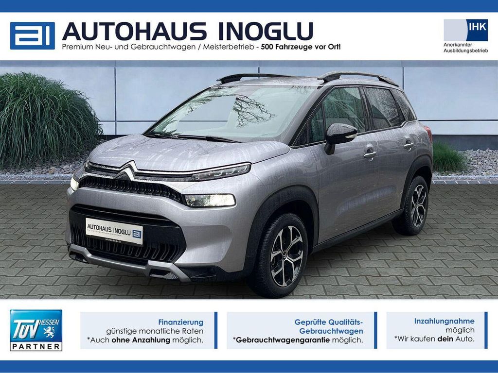 Citroën C3 Aircross 2024