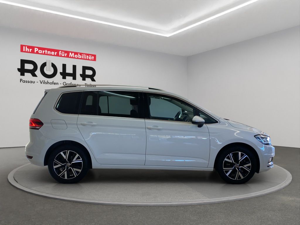 Volkswagen Touran 2023