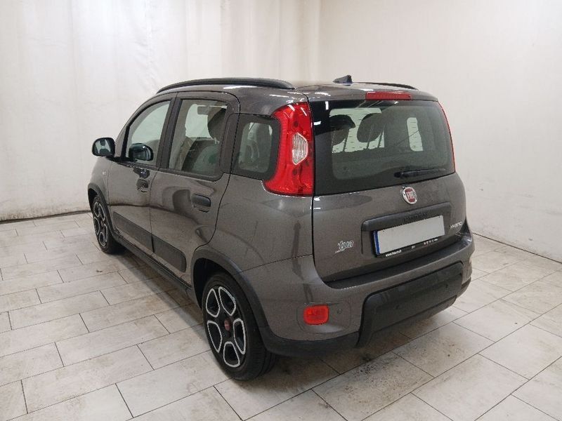 Fiat Panda 2021