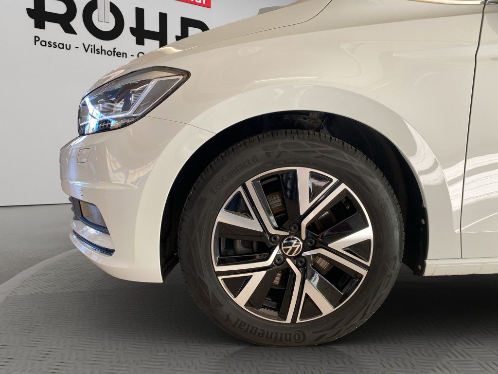 Volkswagen Touran 2023