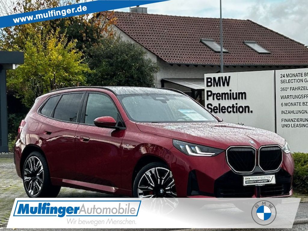 BMW X3 2024