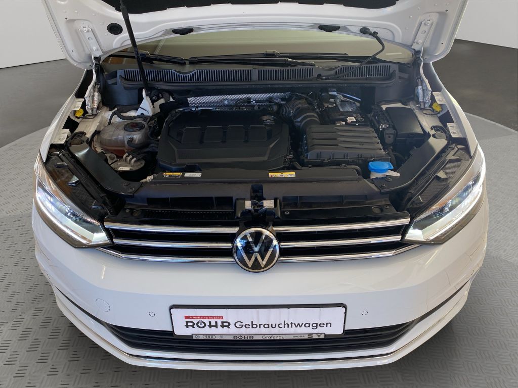 Volkswagen Touran 2023