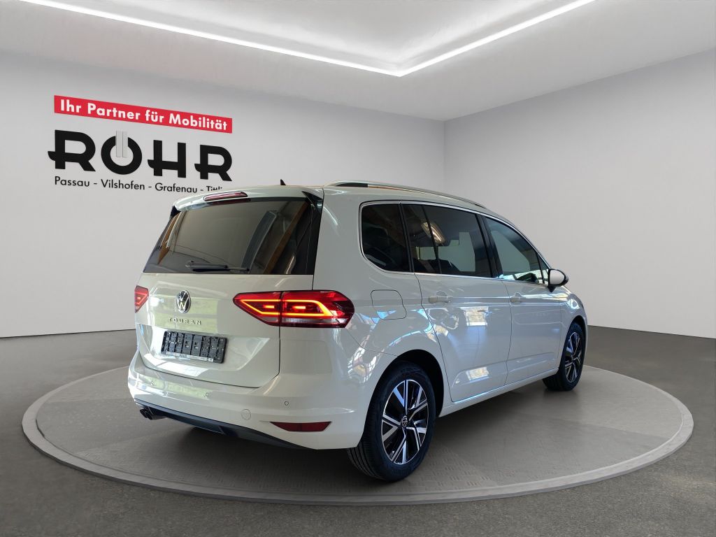Volkswagen Touran 2023