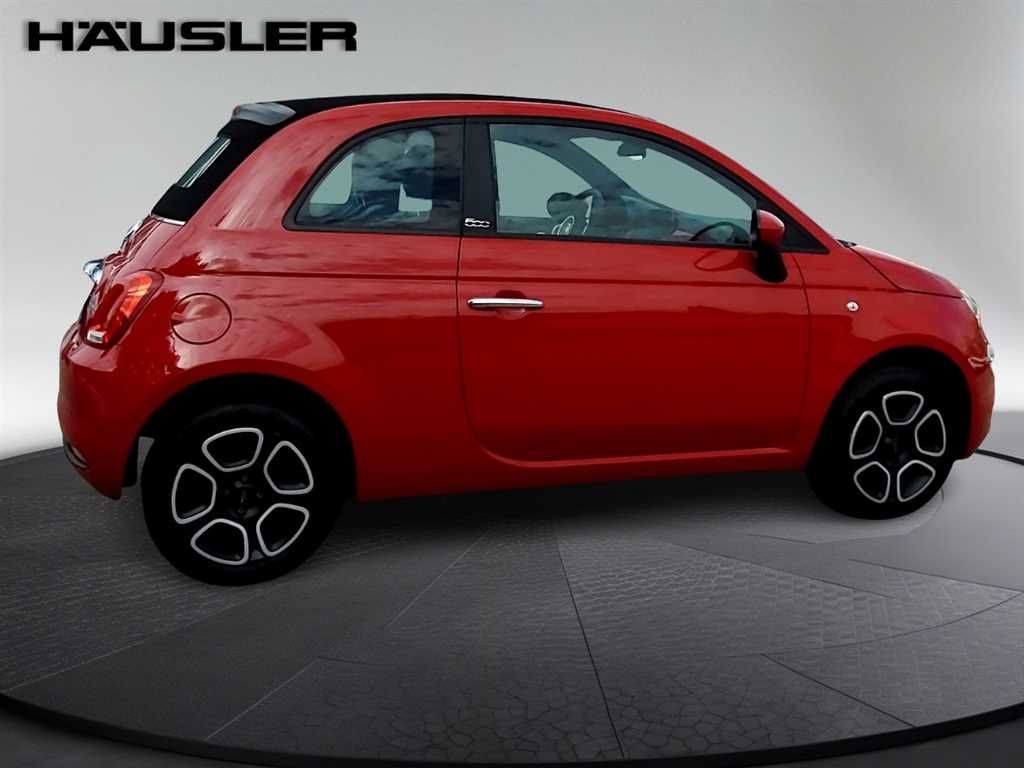 Fiat 500C 2023