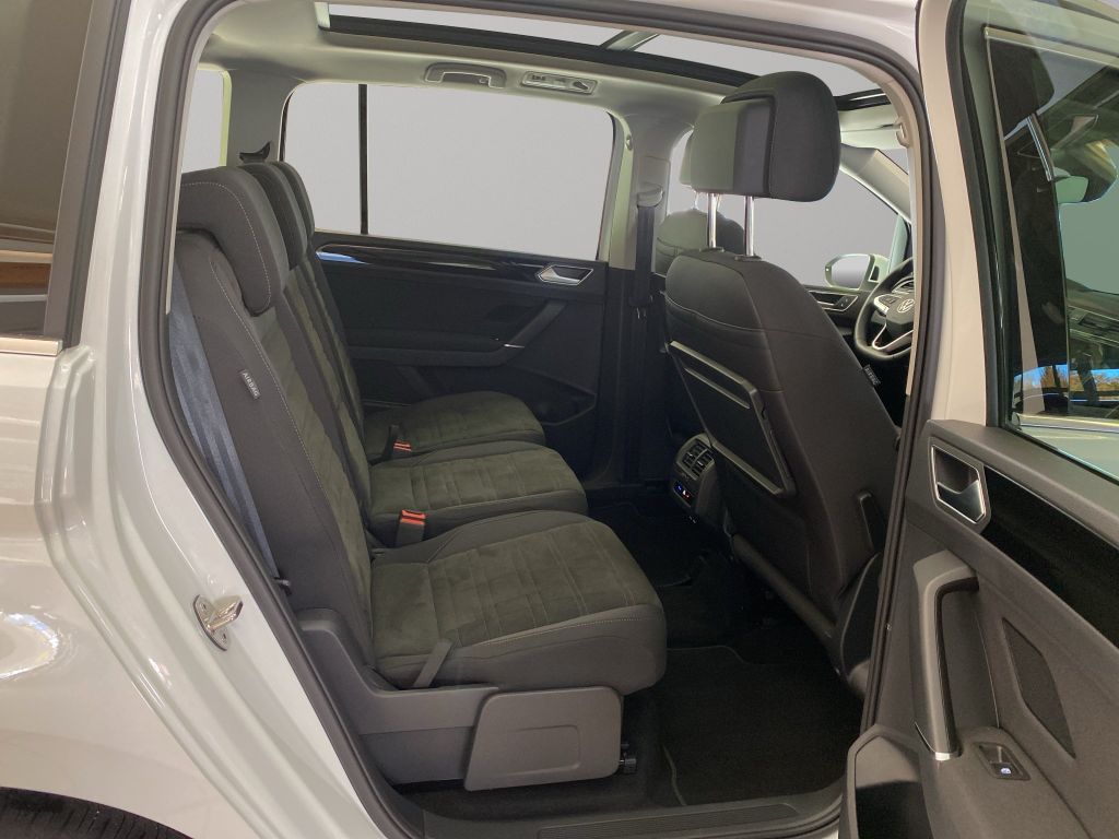 Volkswagen Touran 2023