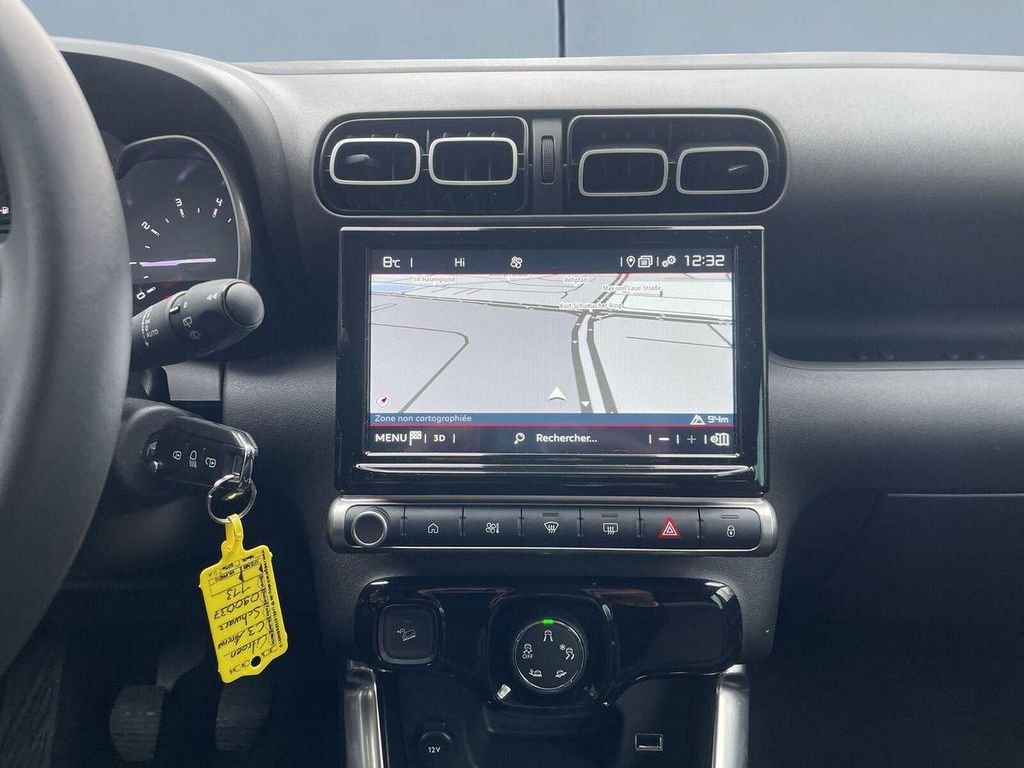 Citroën C3 Aircross 2024