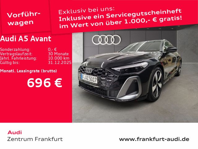 Audi A5 2025