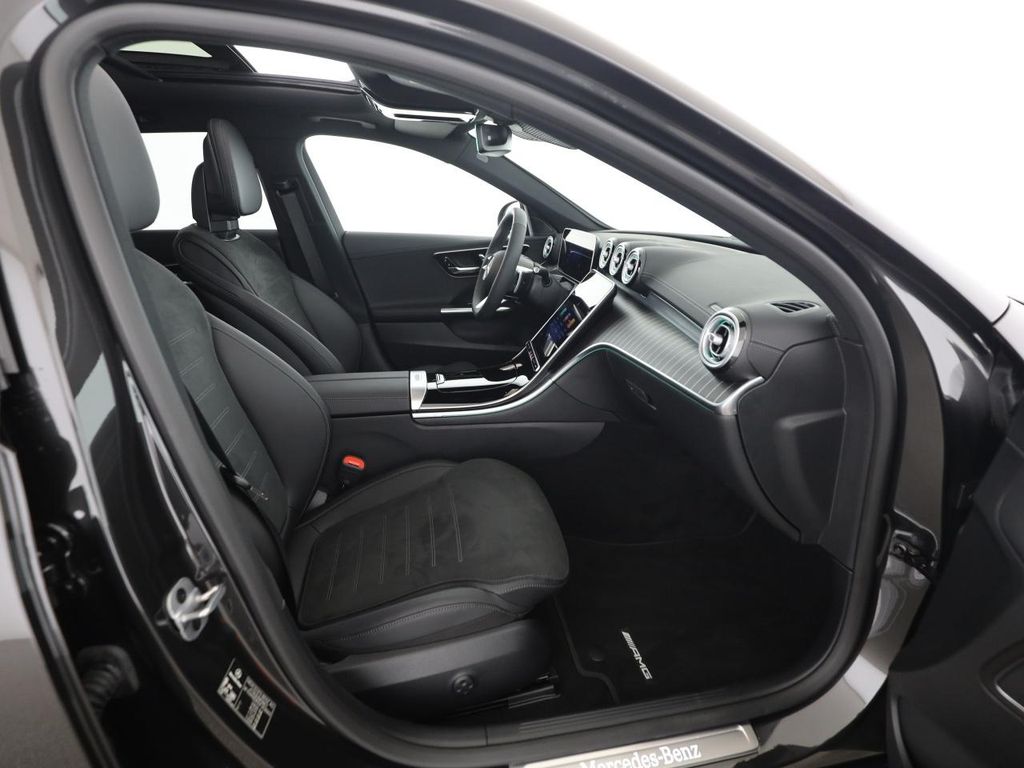 Mercedes-Benz C 220 2025