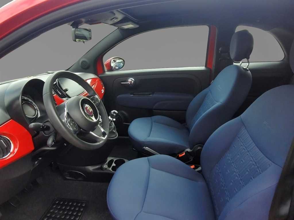 Fiat 500C 2023