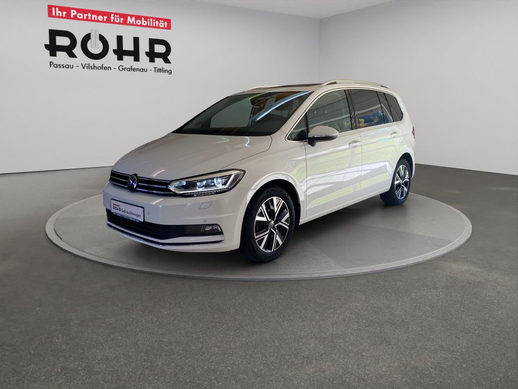 Volkswagen Touran 2023