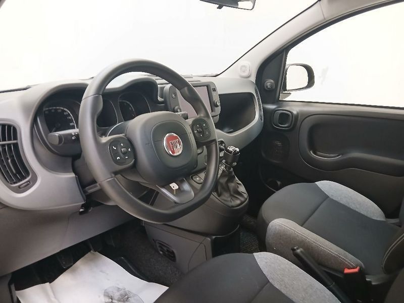 Fiat Panda 2021