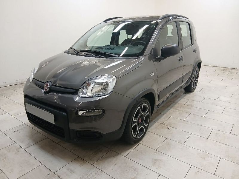 Fiat Panda 2021