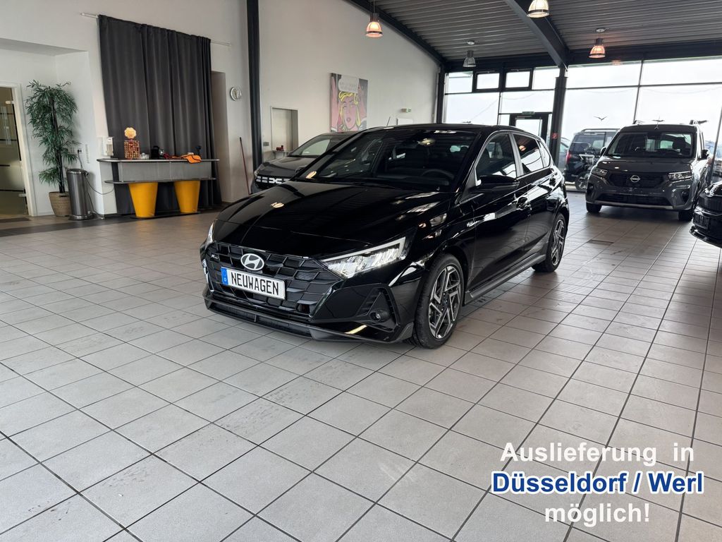 Hyundai i20 2025