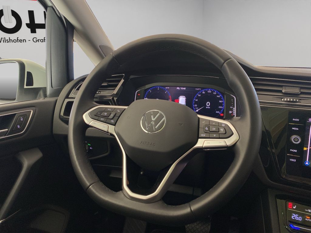 Volkswagen Touran 2023