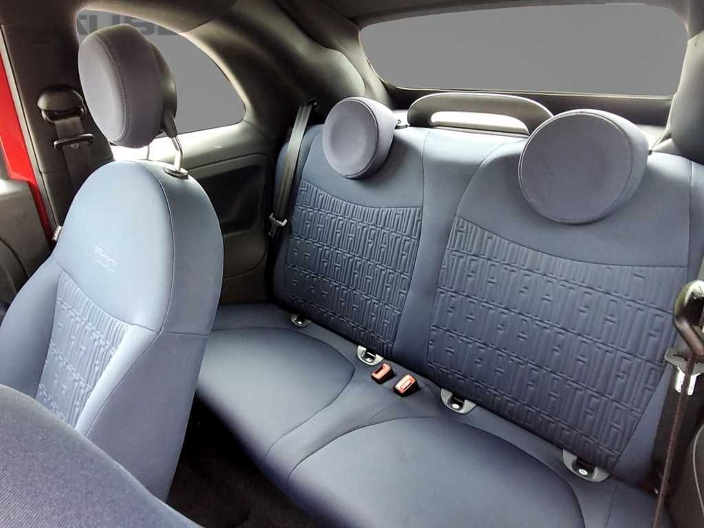Fiat 500C 2023