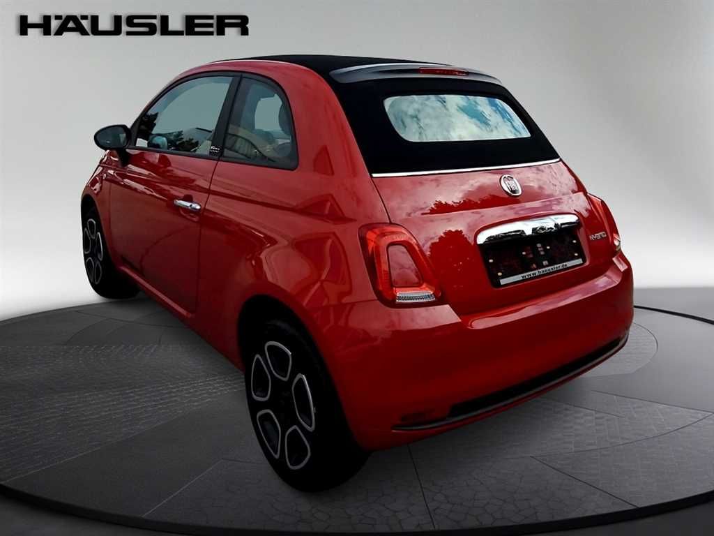 Fiat 500C 2023
