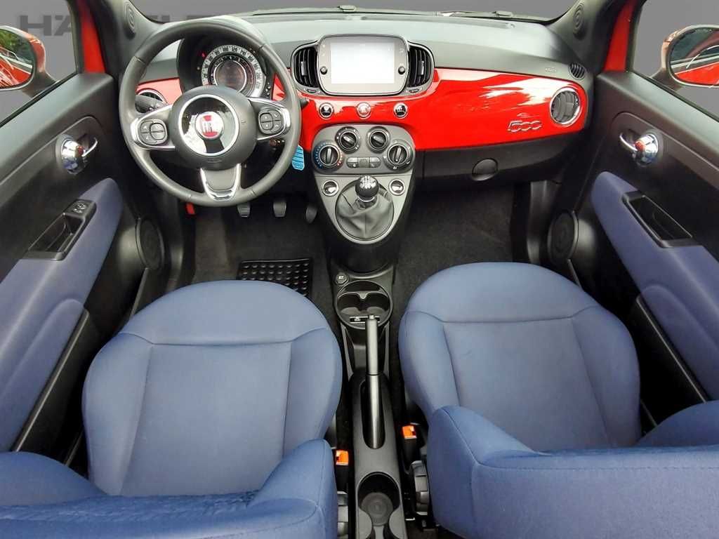 Fiat 500C 2023