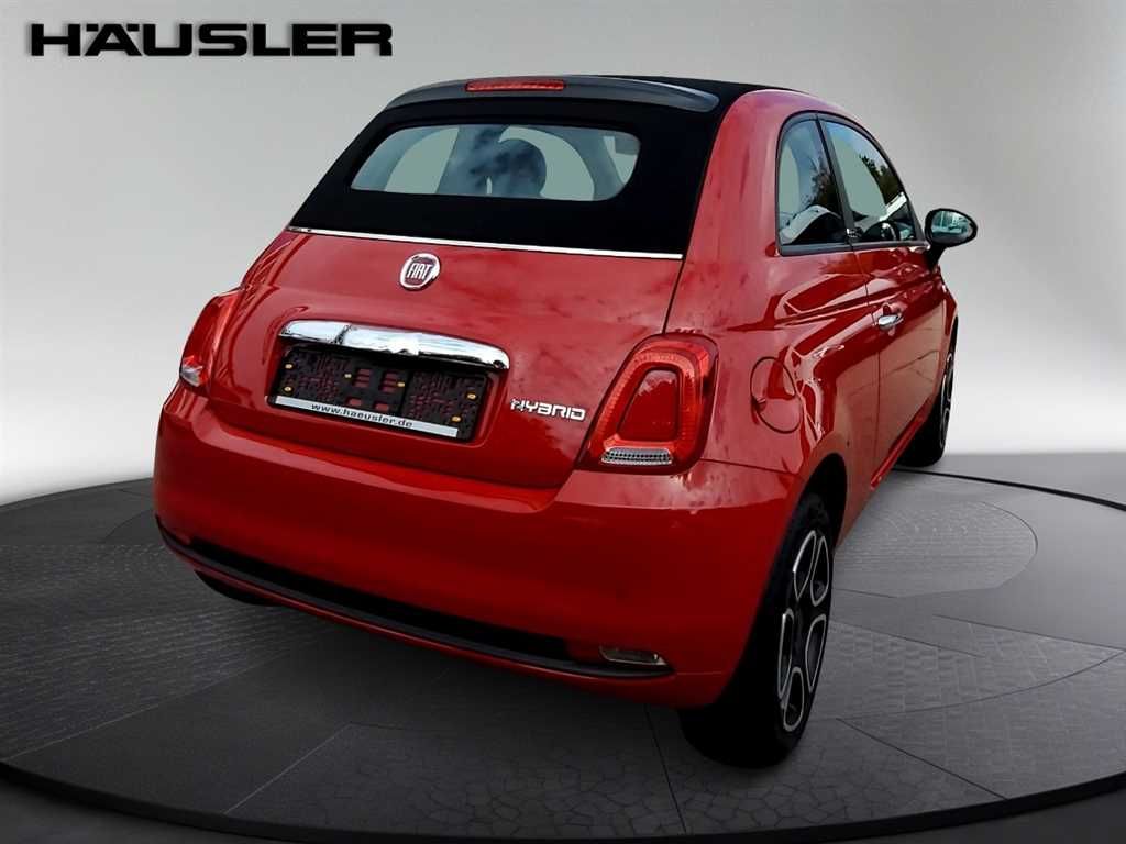 Fiat 500C 2023