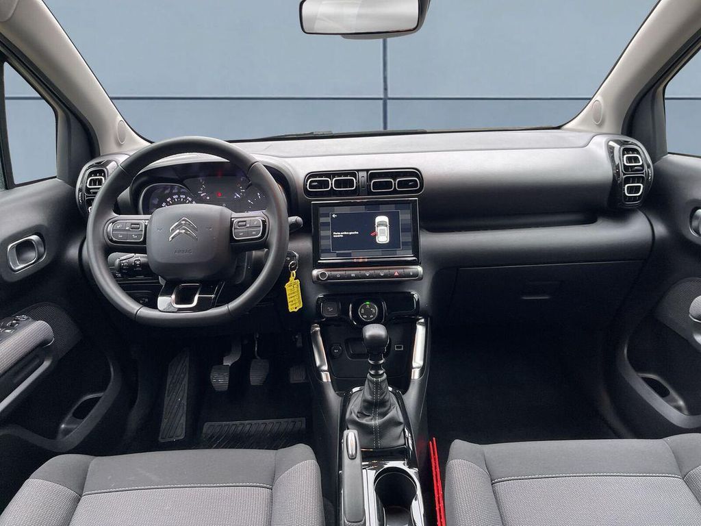 Citroën C3 Aircross 2024