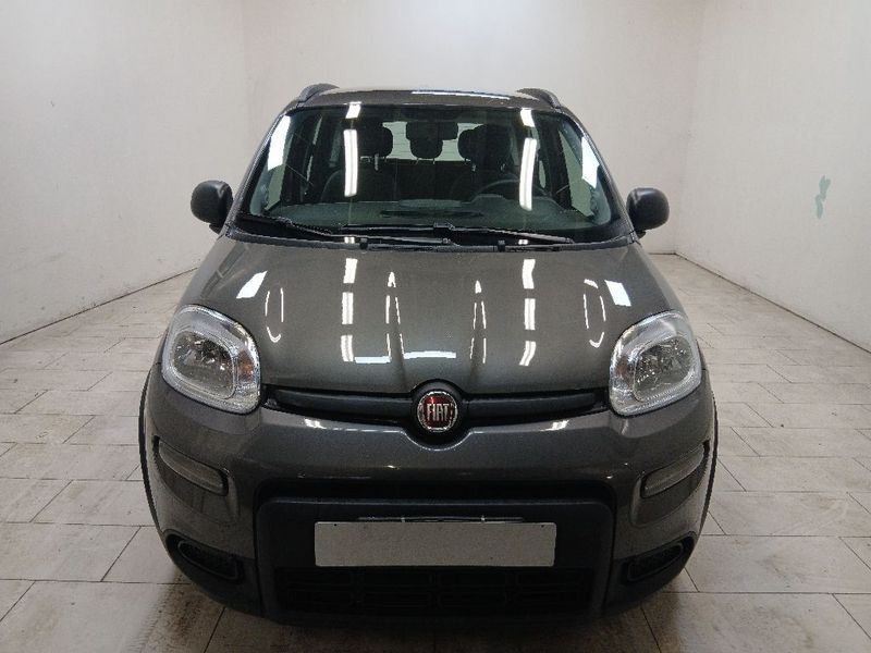 Fiat Panda 2021