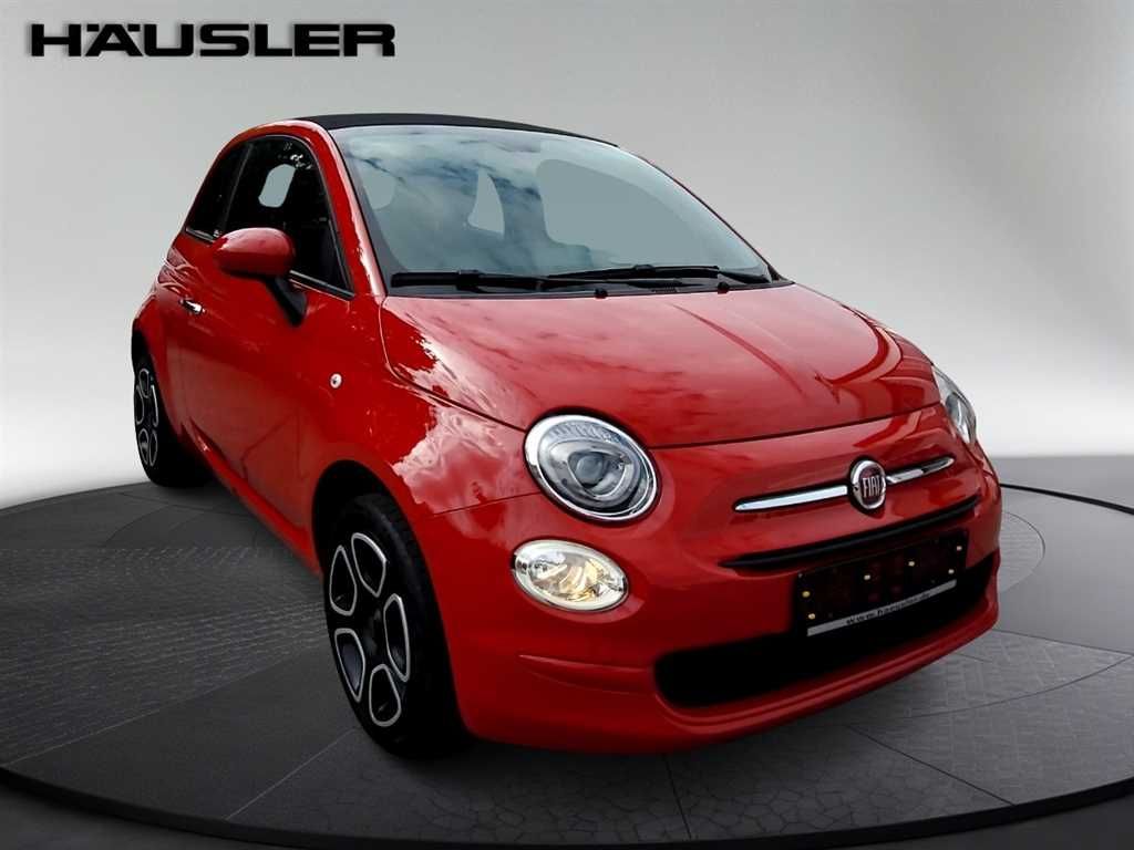 Fiat 500C 2023