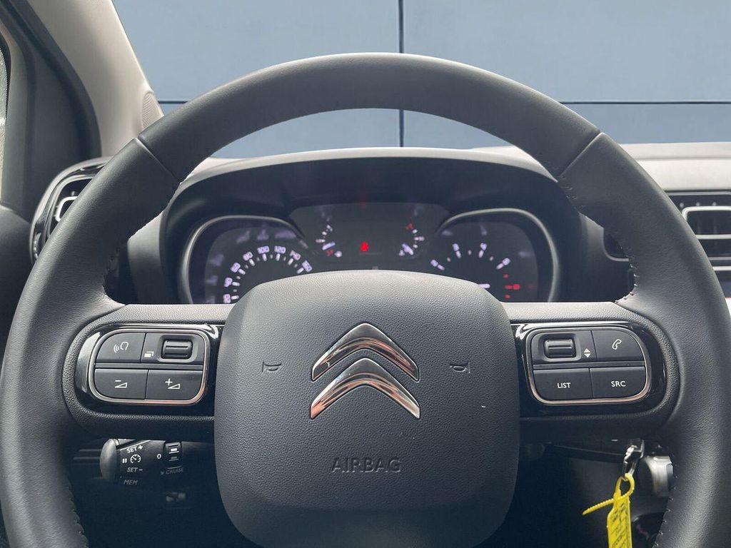 Citroën C3 Aircross 2024