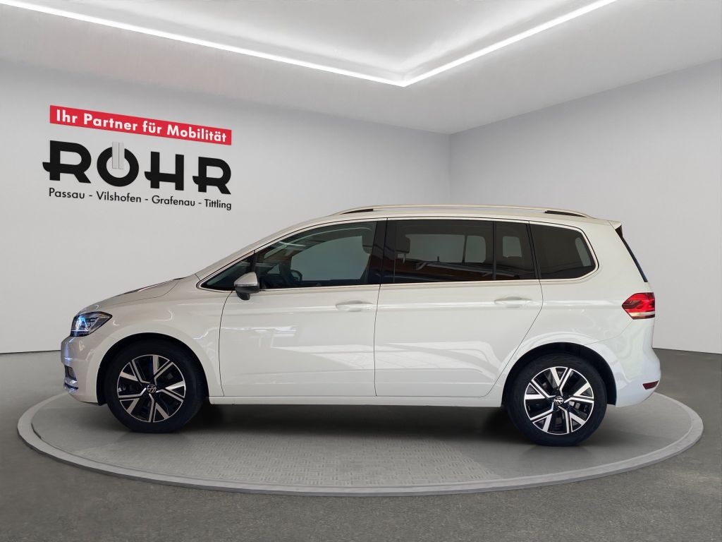 Volkswagen Touran 2023