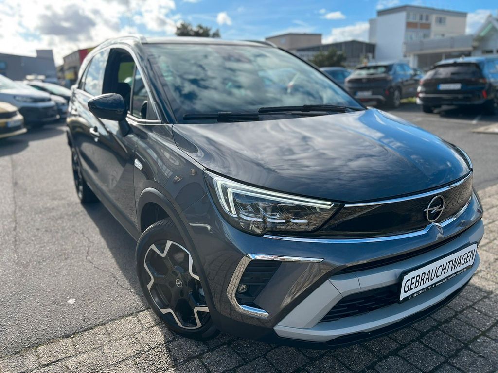 Opel Crossland (X) 2024