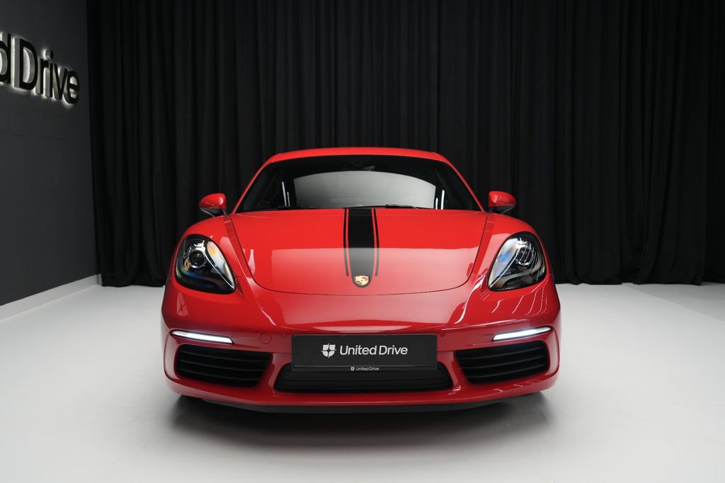 Porsche Cayman 2023