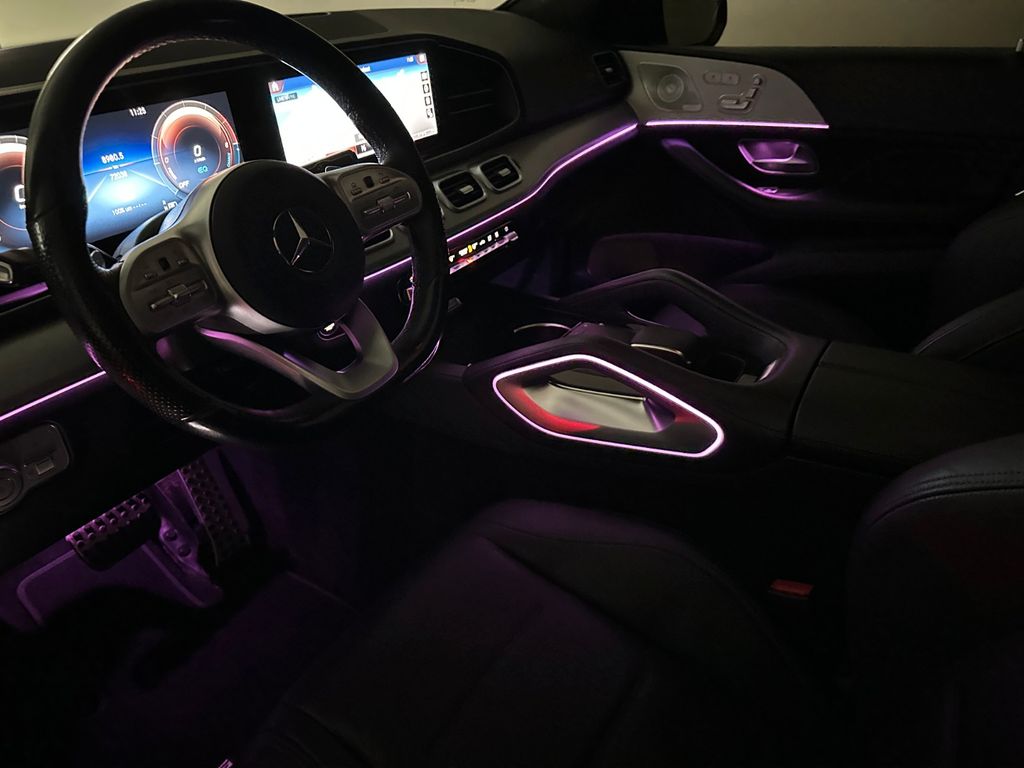 Mercedes-Benz GLE 350 2020