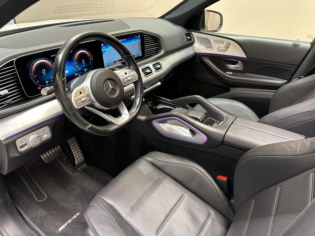 Mercedes-Benz GLE 350 2020