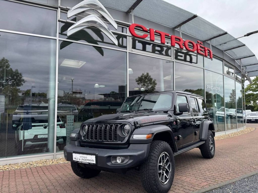 Jeep Wrangler 2025