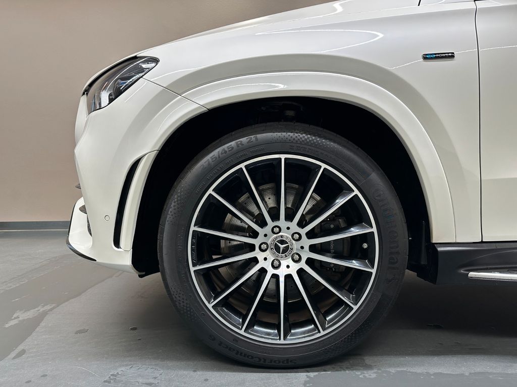 Mercedes-Benz GLE 350 2020