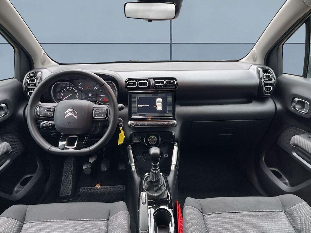 Citroën C3 Aircross 2024