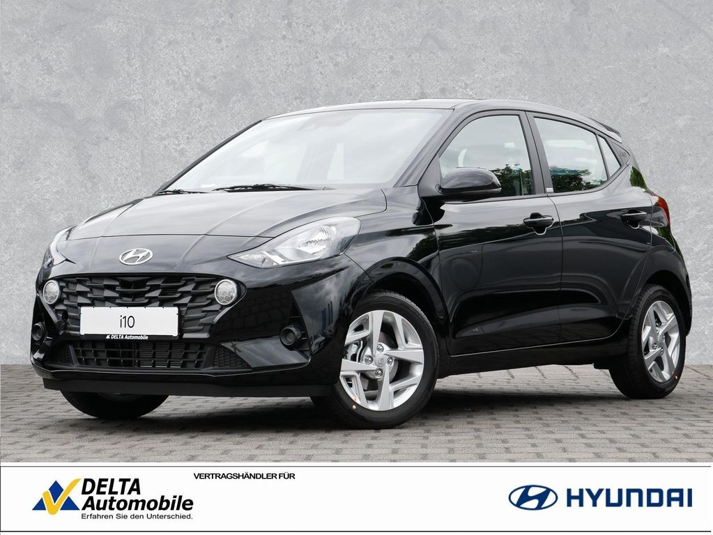Hyundai i10 2022