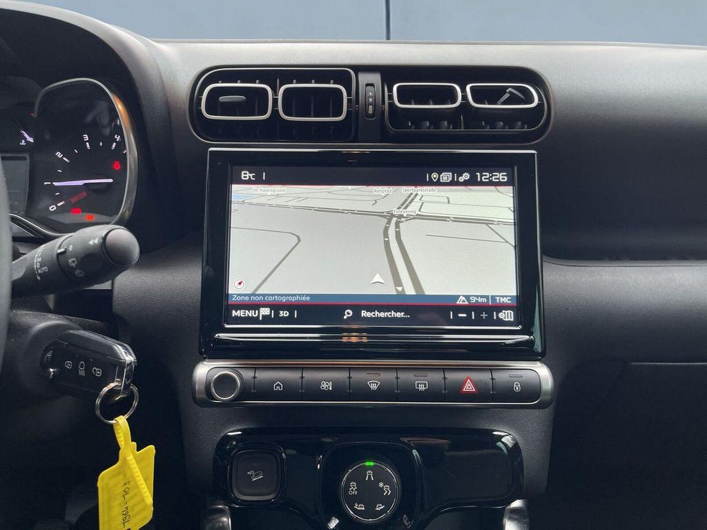 Citroën C3 Aircross 2024