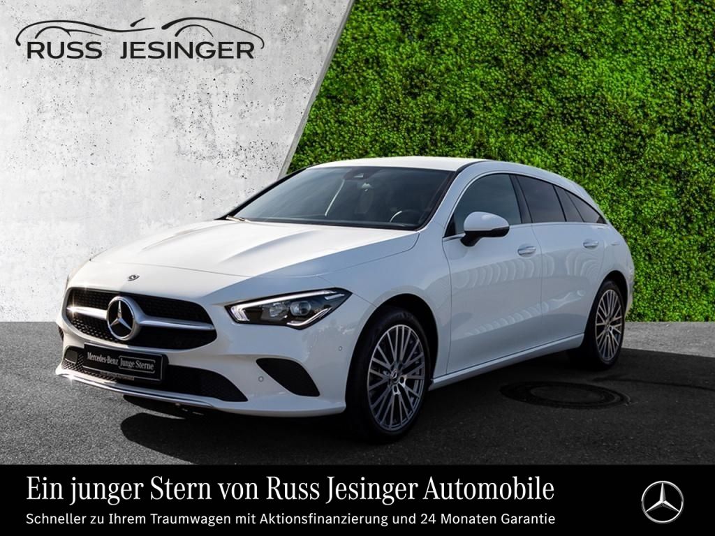 Mercedes-Benz CLA 250 Shooting Brake 2021