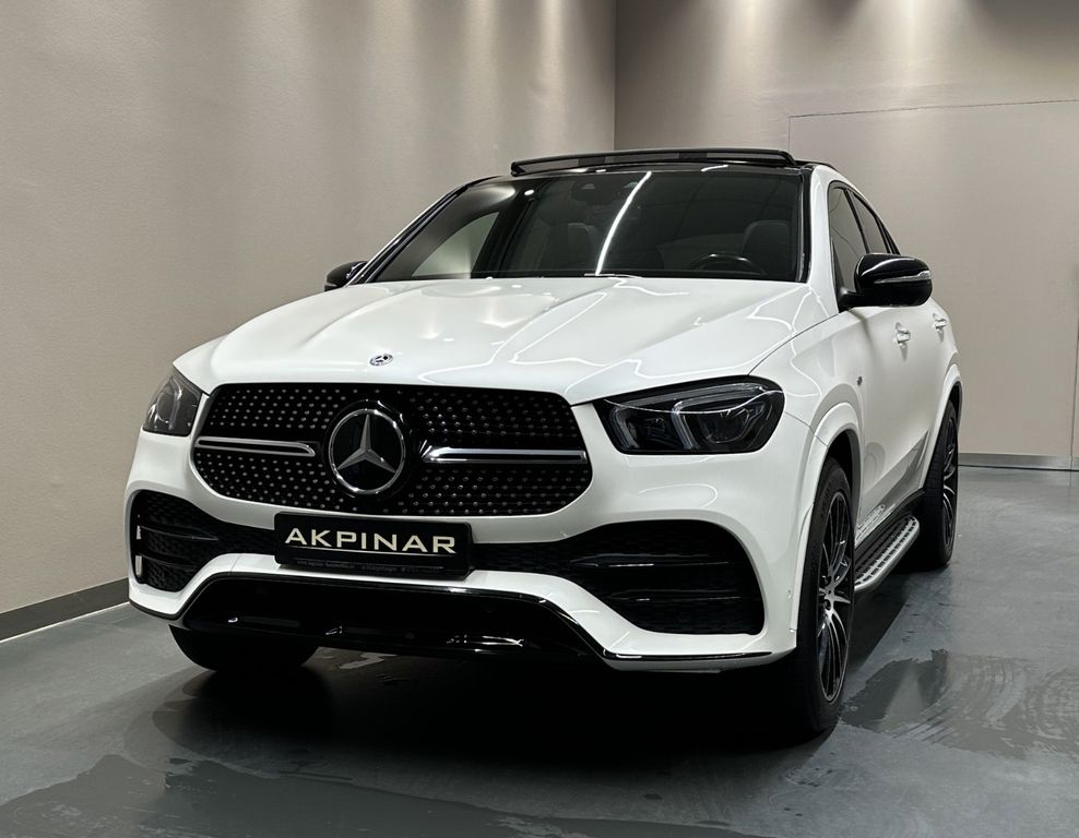 Mercedes-Benz GLE 350 2020