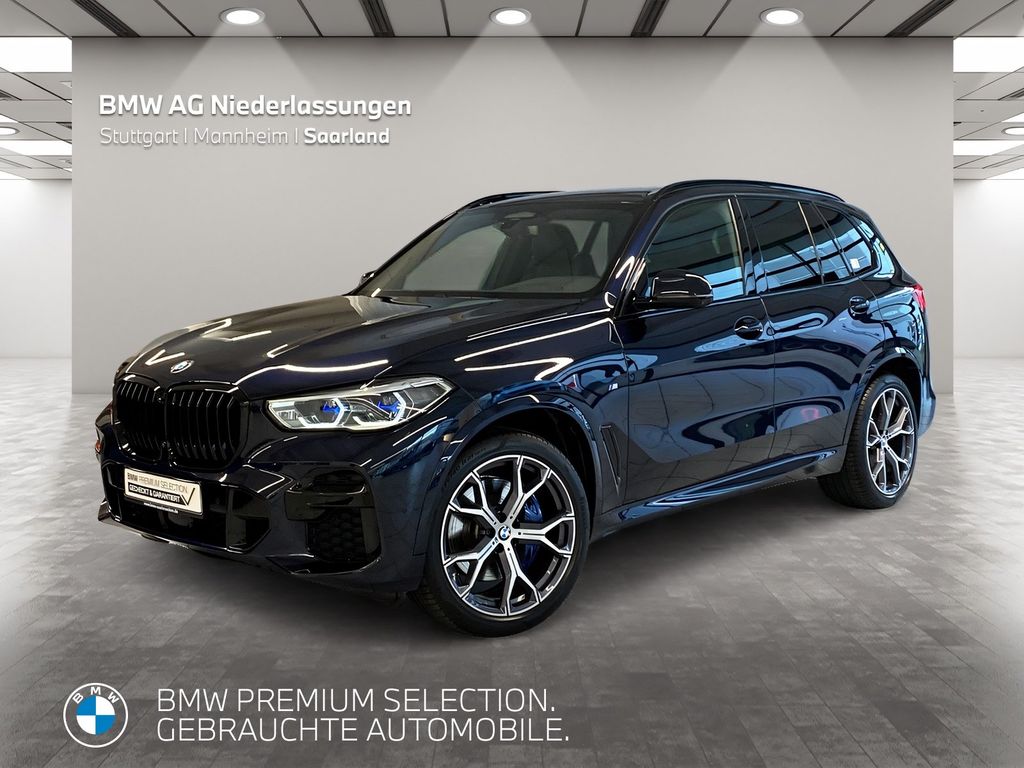 BMW X5 2022