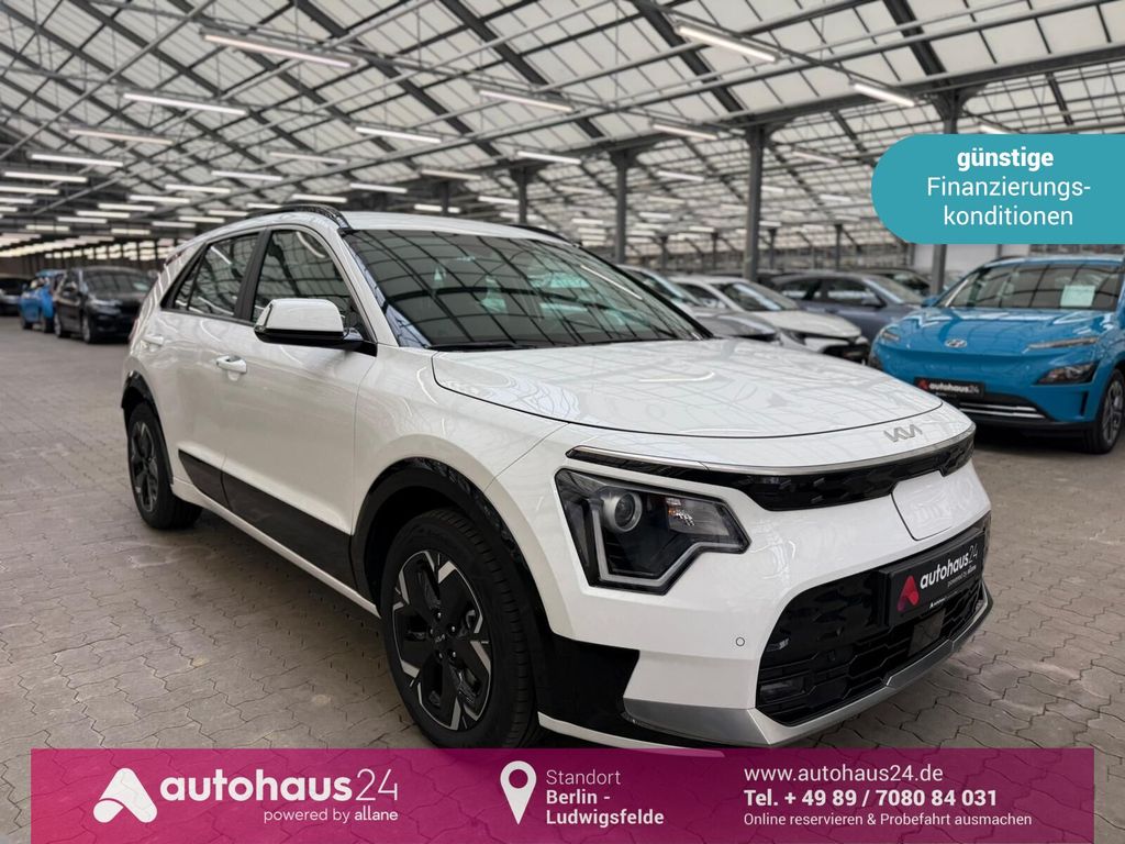 Kia Niro EV 2023