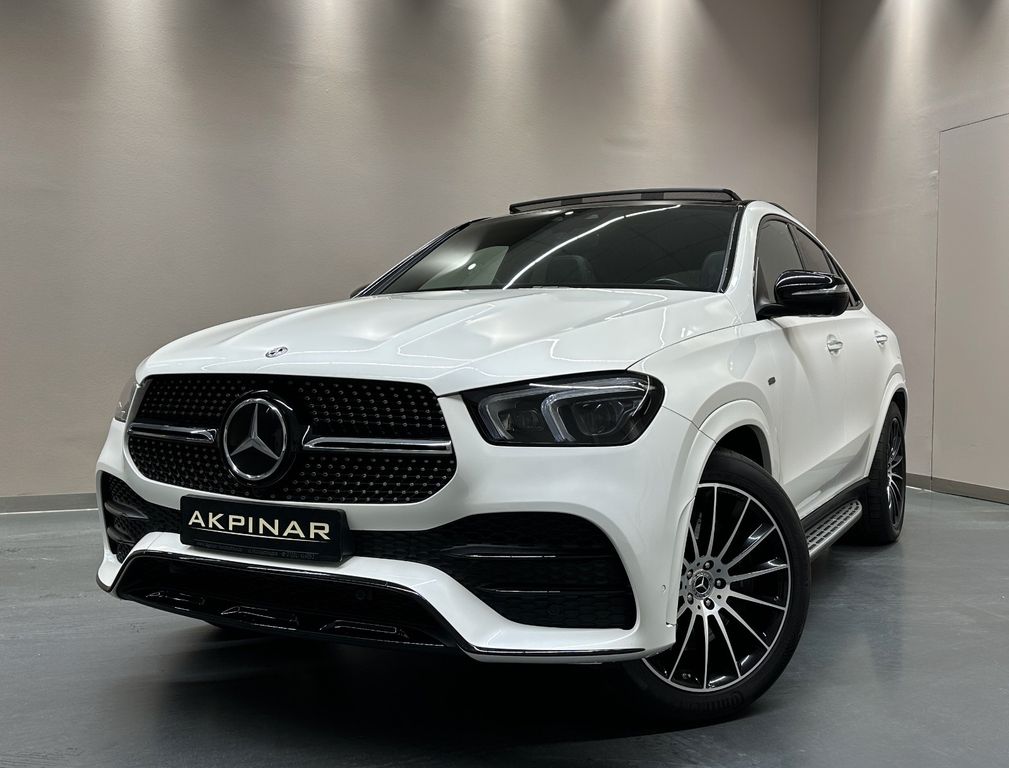 Mercedes-Benz GLE 350 2020