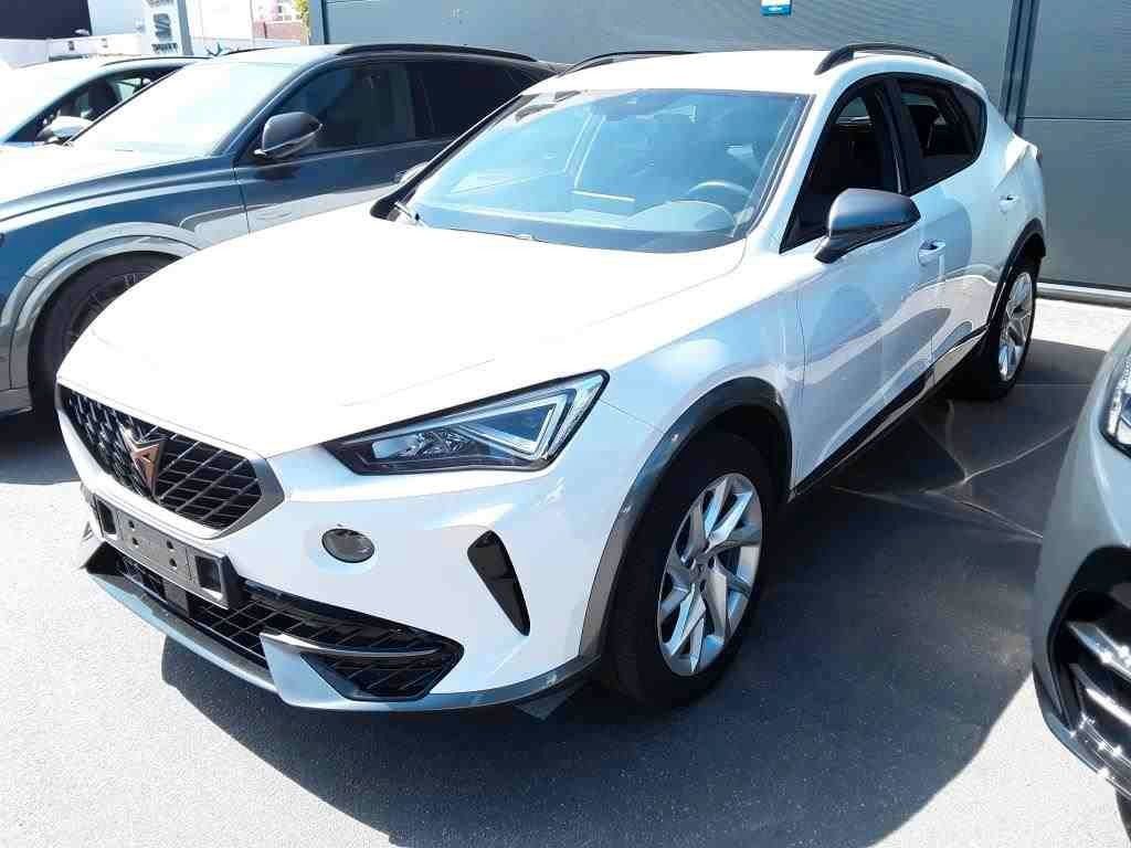 Cupra Formentor 2021