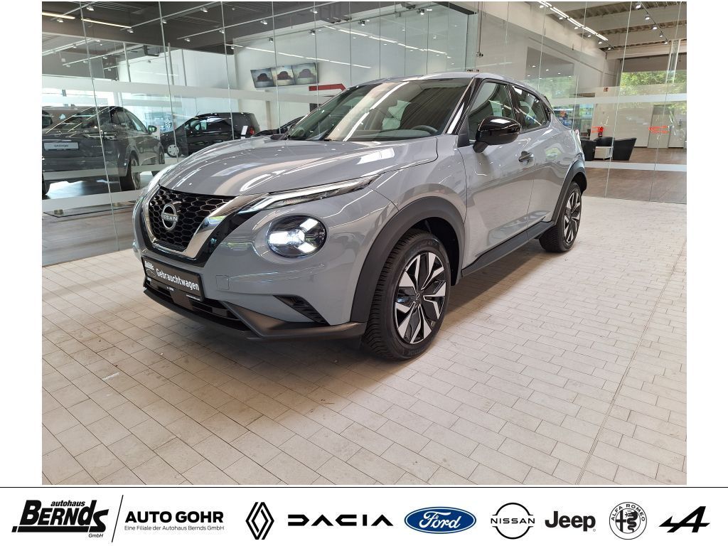 Nissan Juke 2024