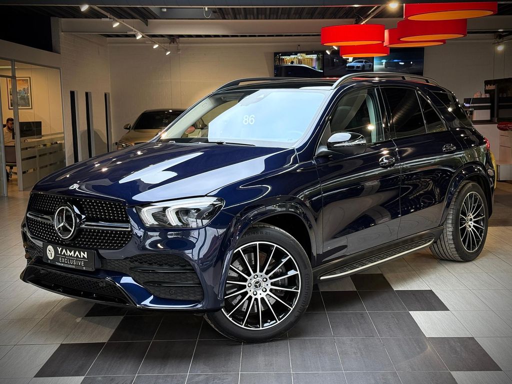 Mercedes-Benz GLE 350 2022