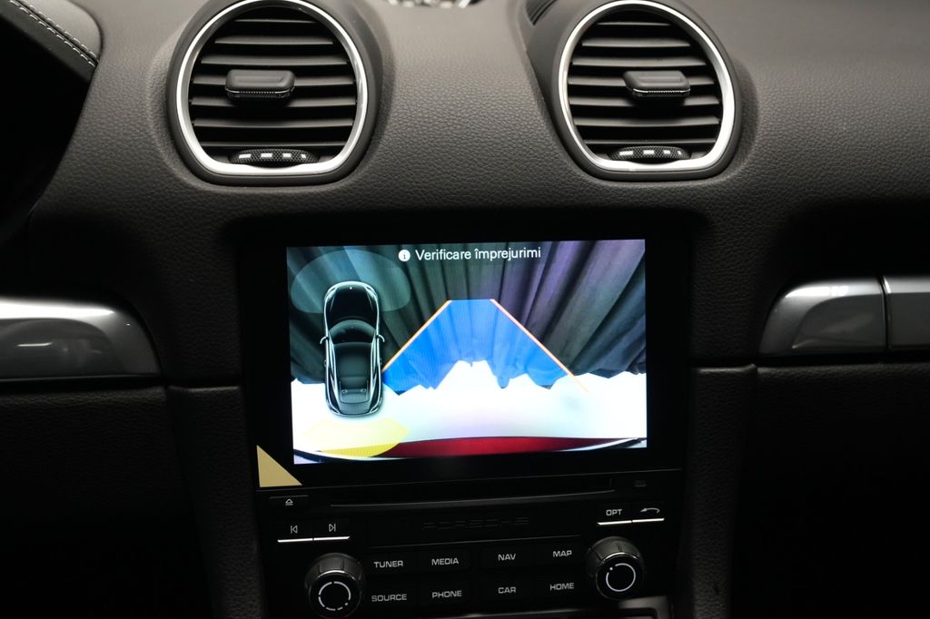 Porsche Cayman 2023