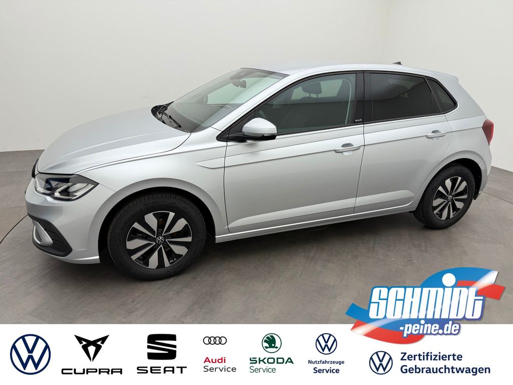 Volkswagen Polo 2024