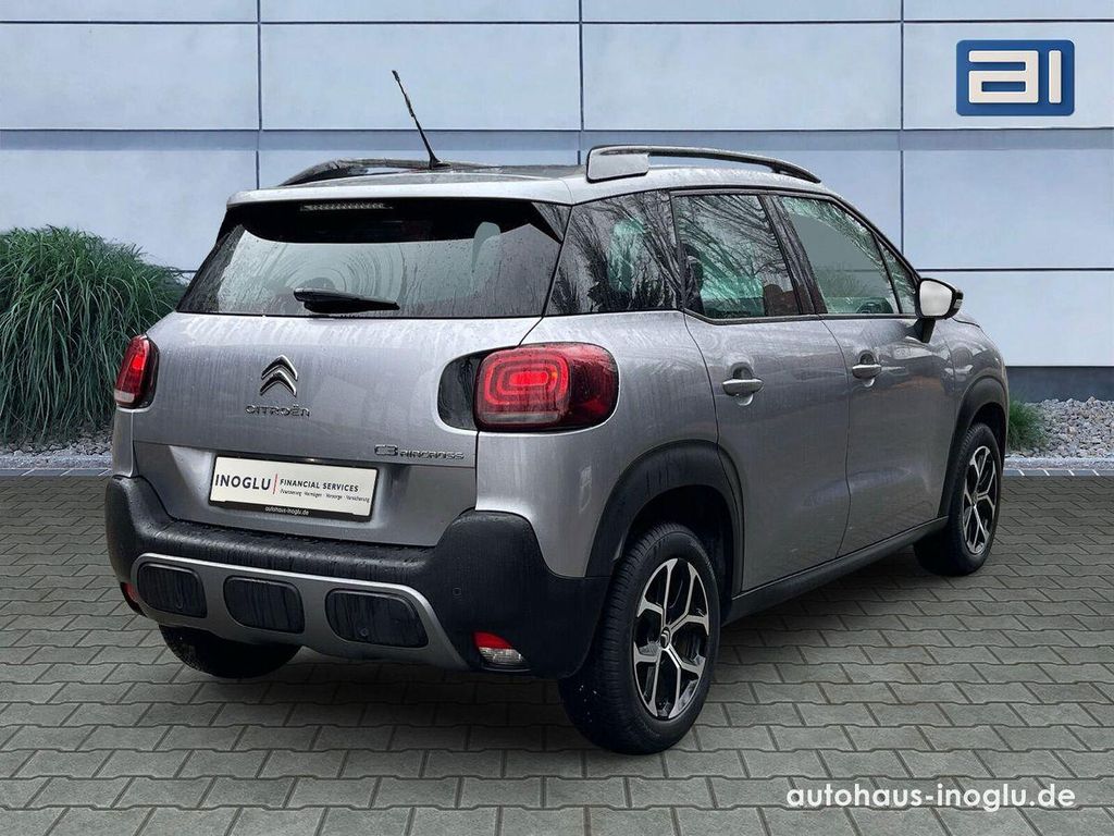 Citroën C3 Aircross 2024
