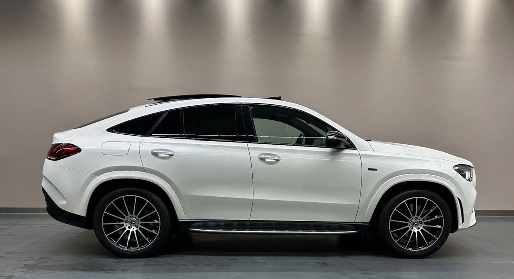 Mercedes-Benz GLE 350 2020