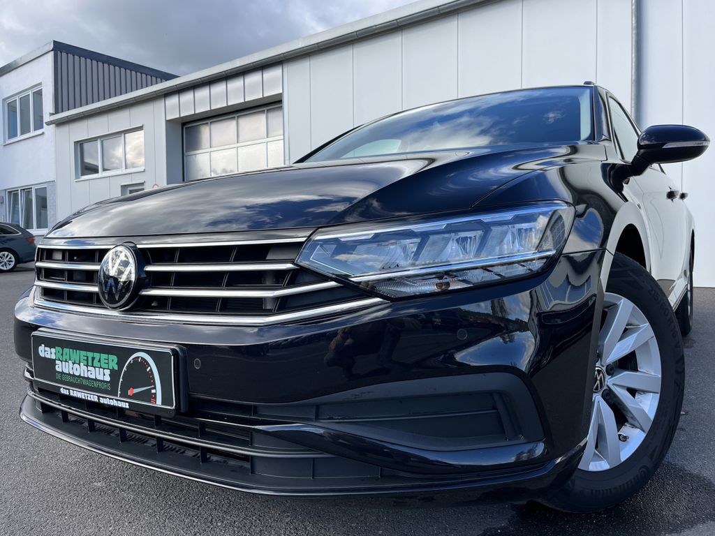 Volkswagen Passat Variant 2022